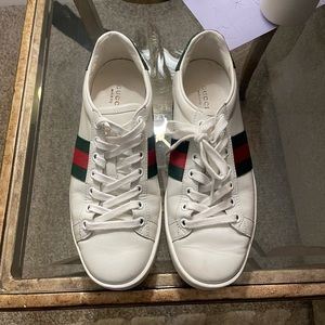 Gucci Ace Sneakers!